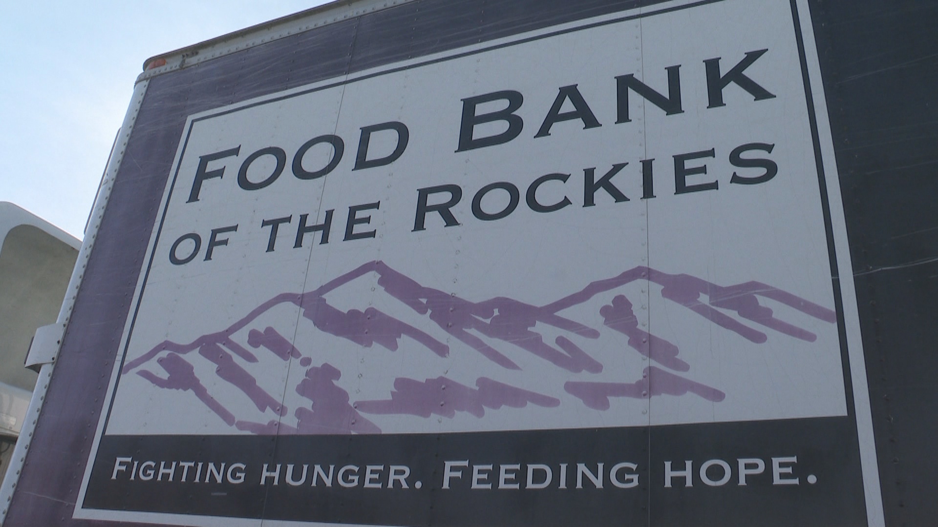 Food Bank of the Rockies  : Fighting Hunger, Feeding Hope